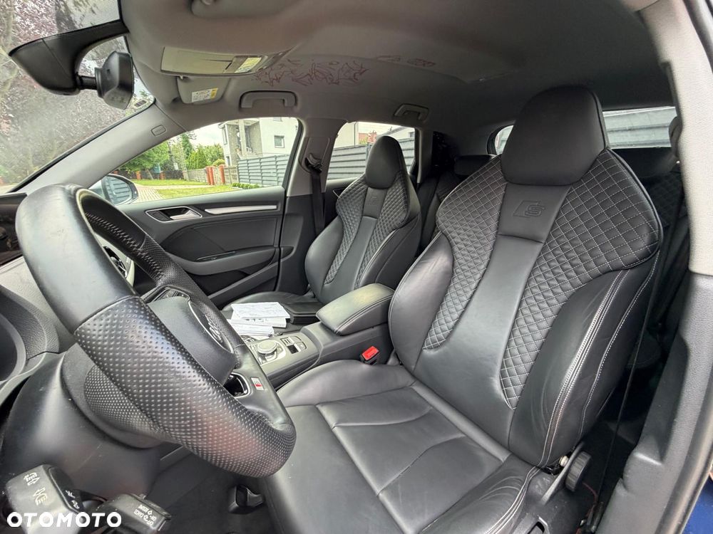 Audi S3 - 10