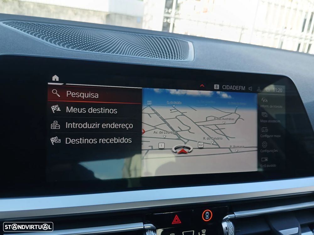 BMW 318 d Line Sport Auto - 44