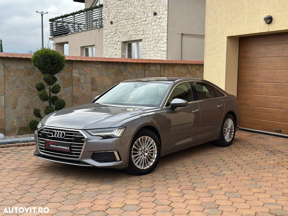 Audi A6 45 TDI quattro tiptronic sport - 1