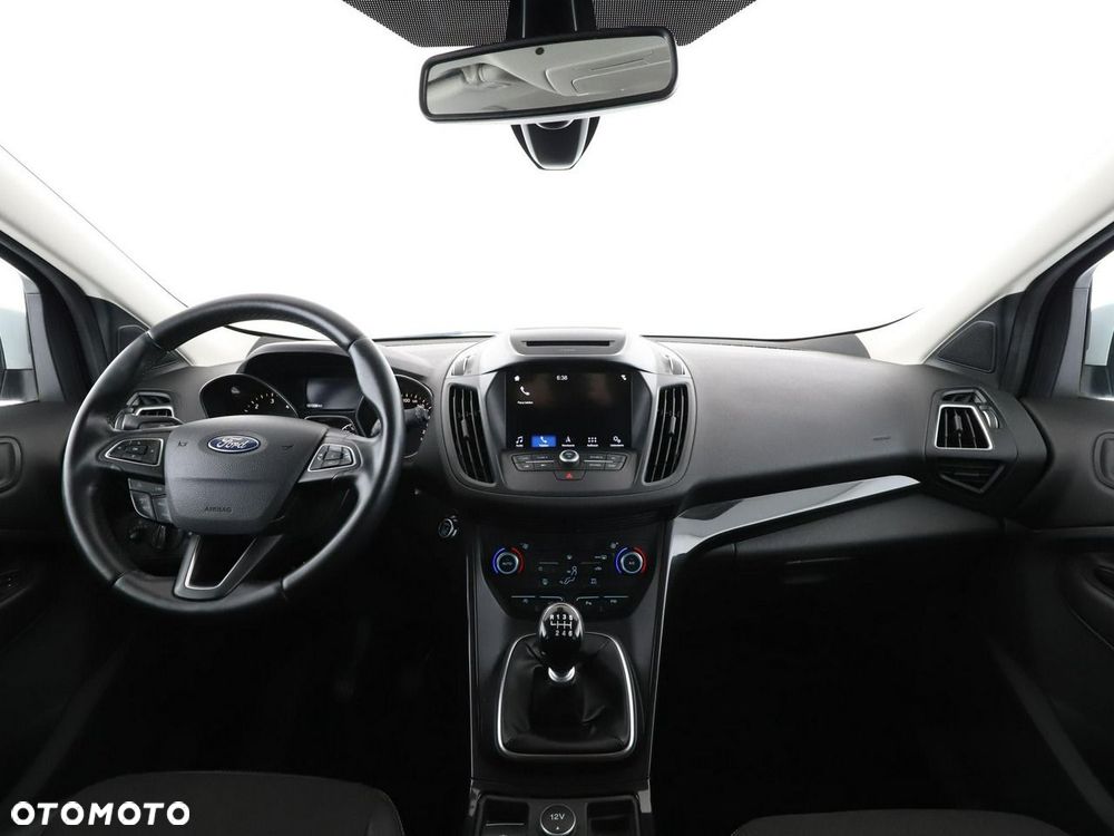 Ford Kuga 2.0 TDCi 2x4 Business Edition - 16