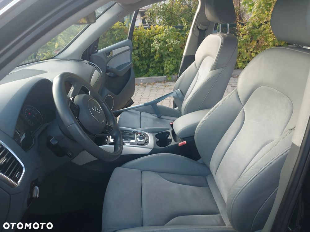 Audi Q5 2013 photo 2