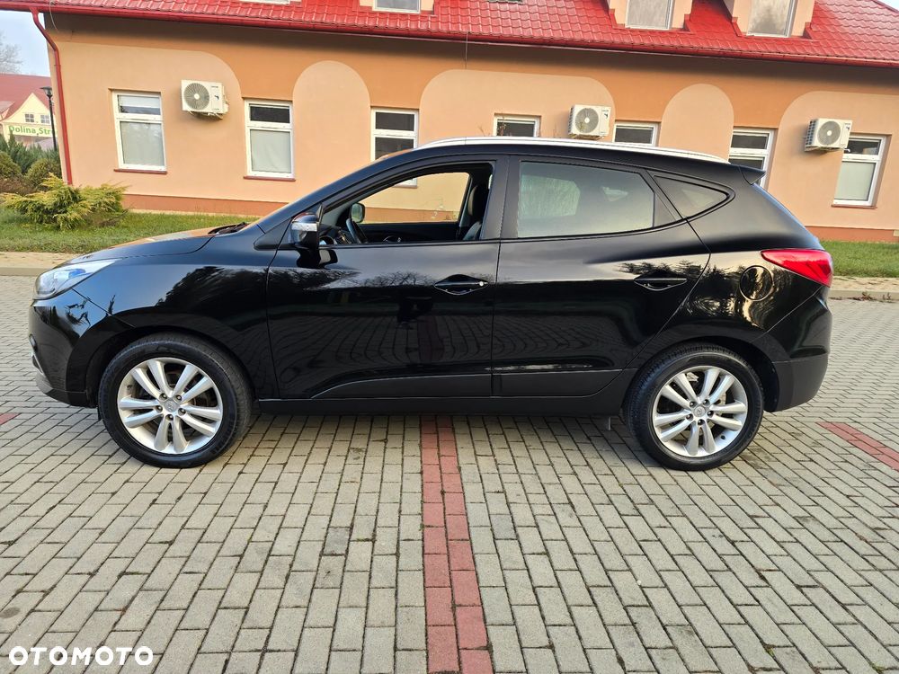 Hyundai ix35 1.6 2WD blue Comfort - 10