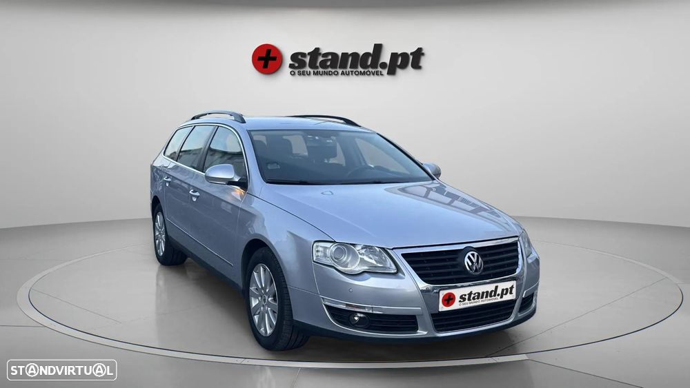 VW Passat Variant 2.0 TDi Confortline - 3
