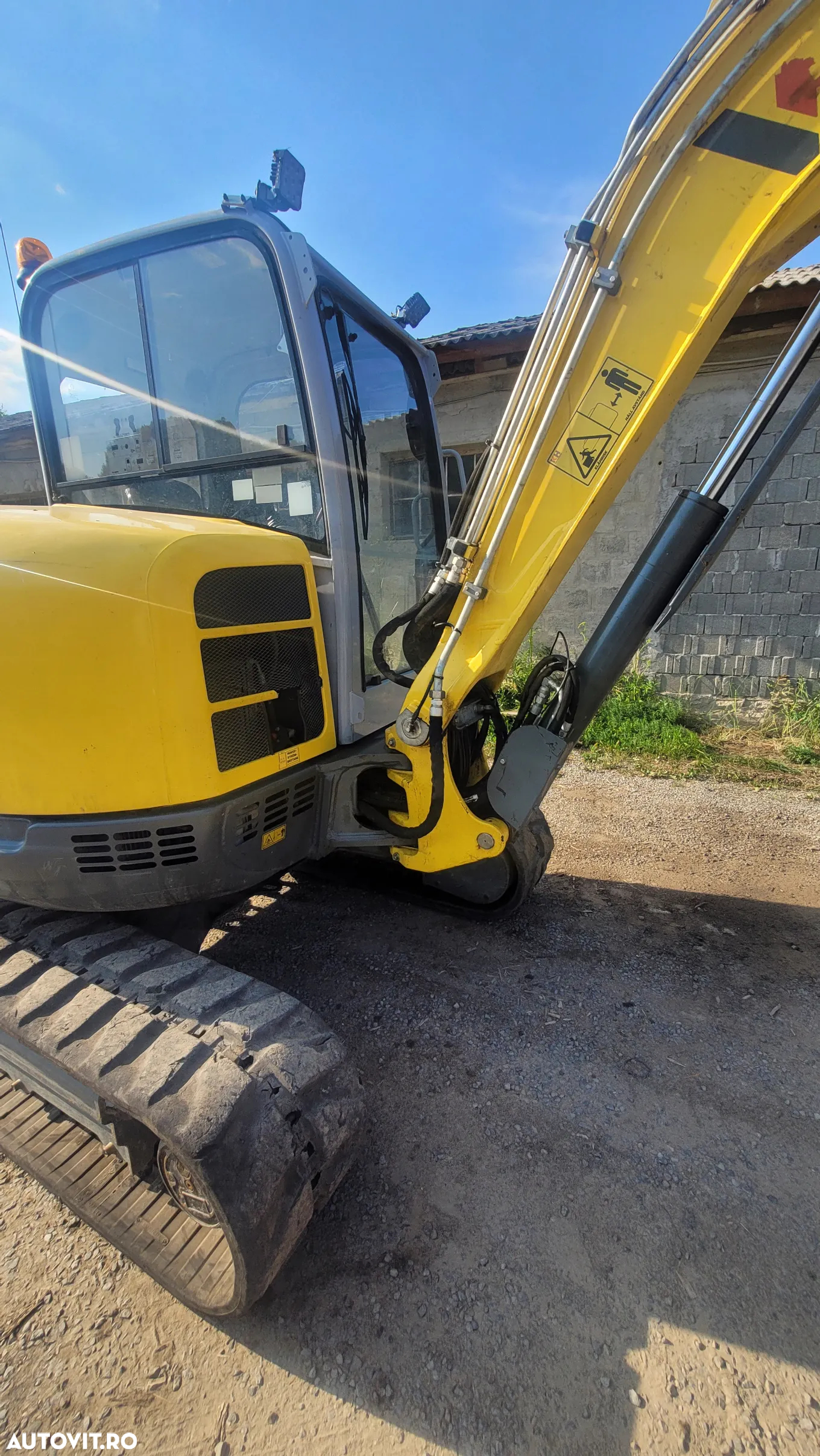 Wacker EZ53 - 17