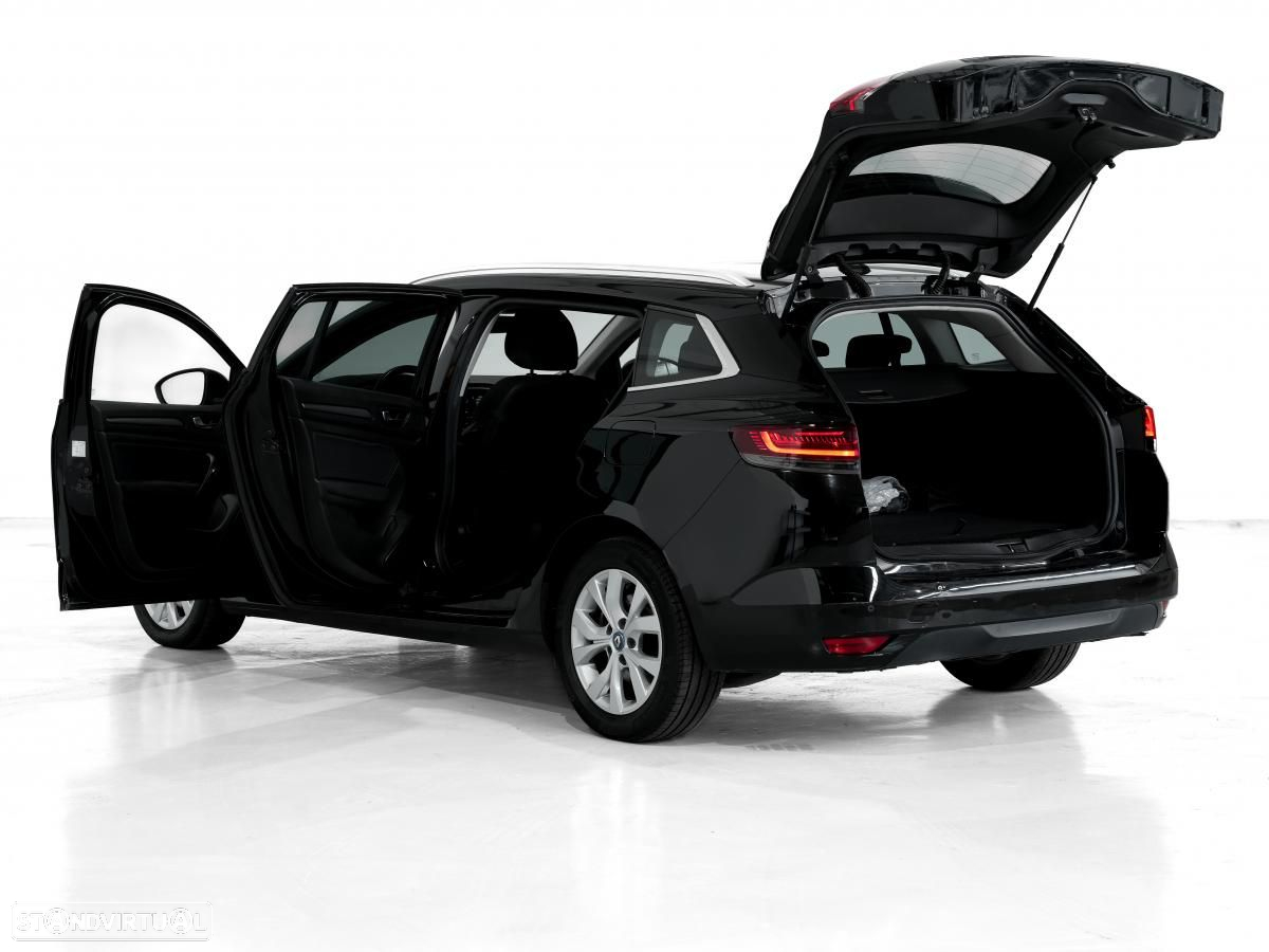 Renault Mégane Sport Tourer 1.6 E-Tech Plug-In Limited - 5
