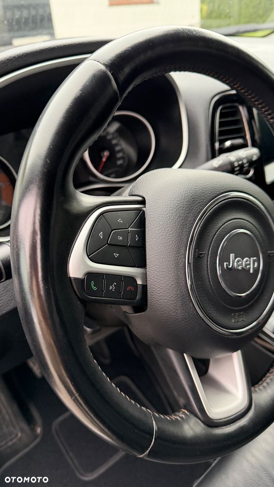 Jeep Compass 2.0 MultiJet Active Drive Automatik Limited - 20