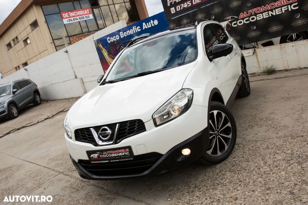 Nissan Qashqai - 3