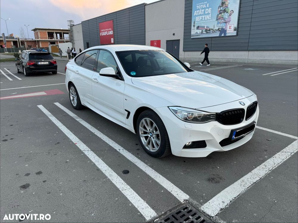 BMW Seria 3 320d xDrive Sport-Aut. M Sport - 2