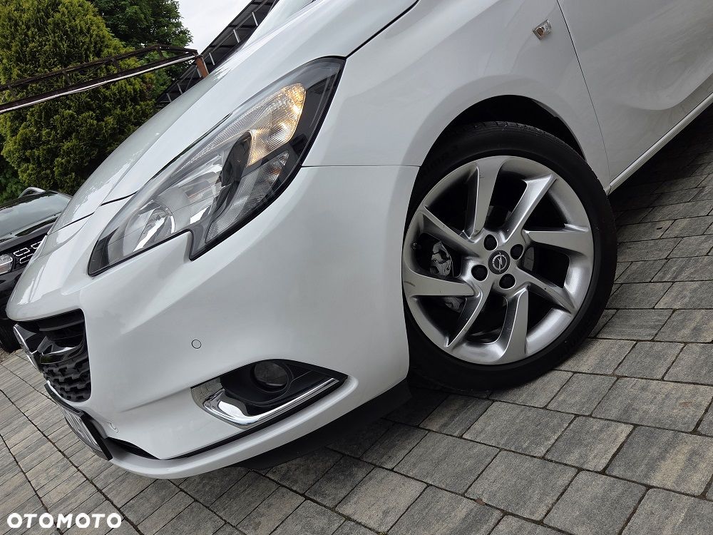 Opel Corsa 1.4 (ecoFLEX) Start/Stop Color Edition - 31