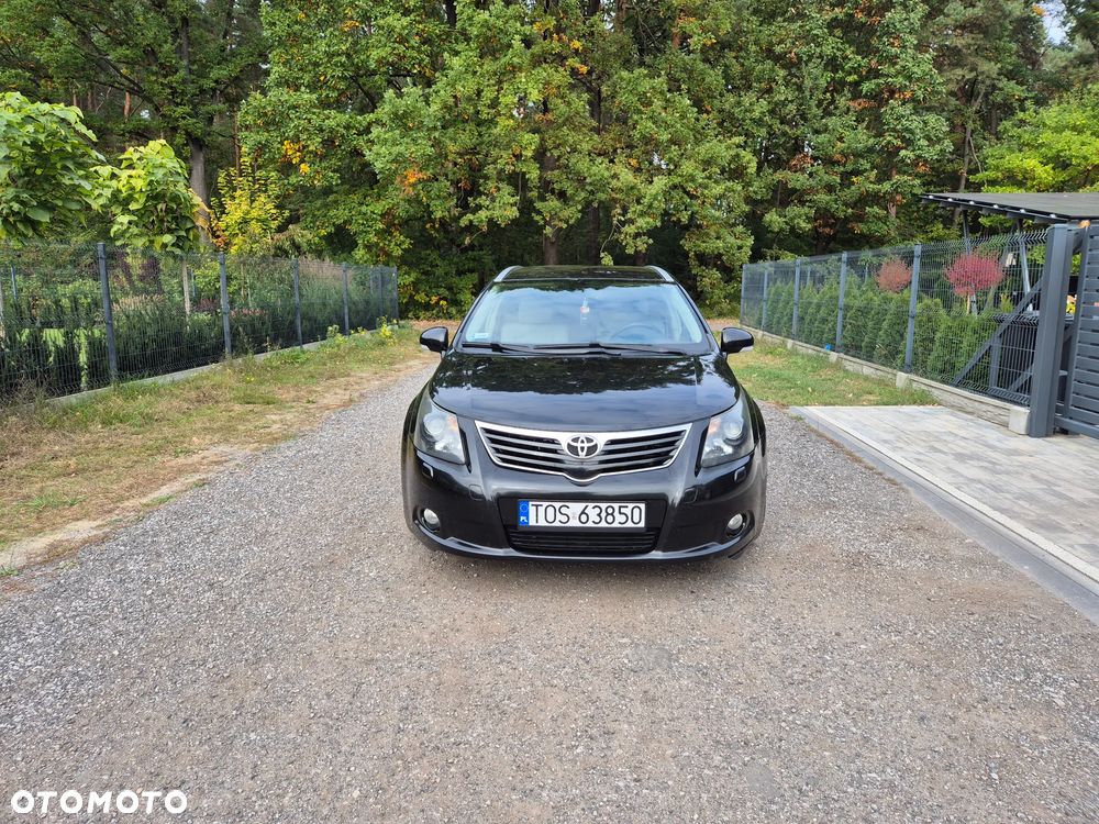 Toyota Avensis 2.0 D-4D Sol plus+NAVI - 29