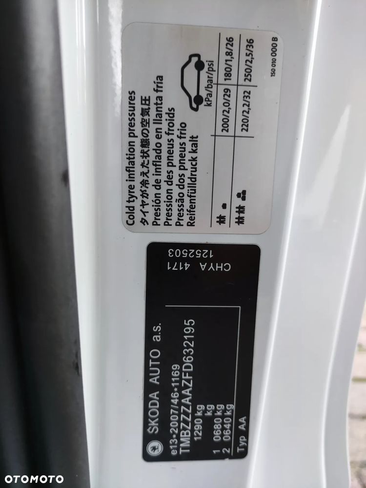 Skoda Citigo 1.0 MPI Clever - 19