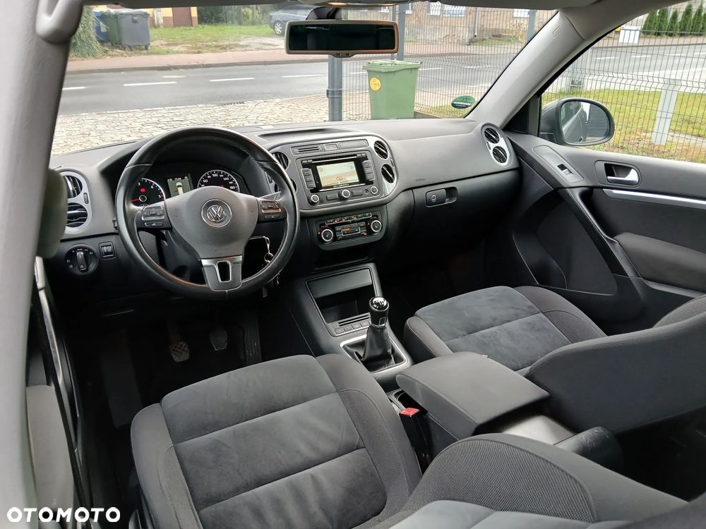 Volkswagen Tiguan 2.0 TDI DPF 4Motion Cup Sport & Style - 39