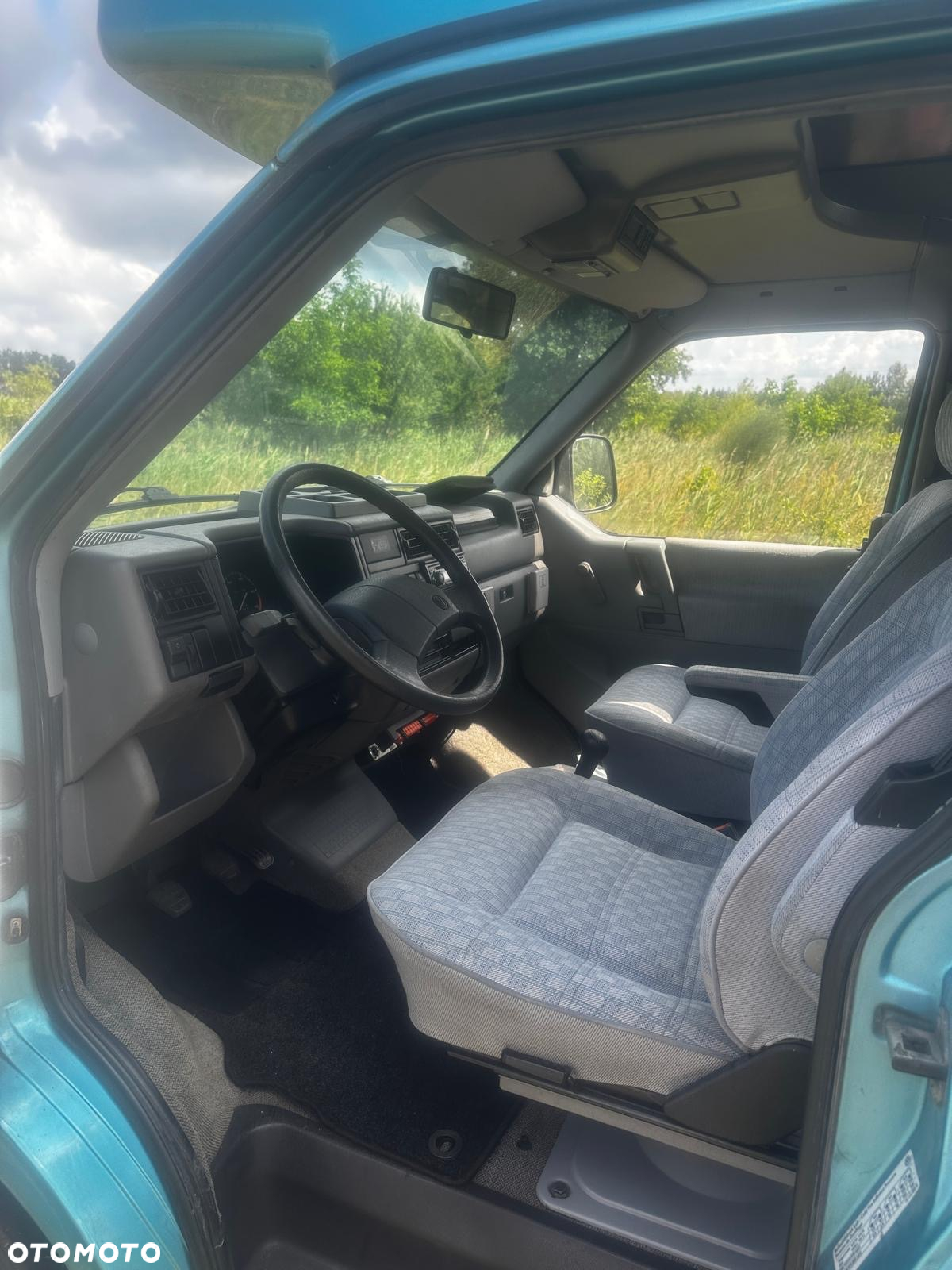 Volkswagen Transporter T4 D - 6