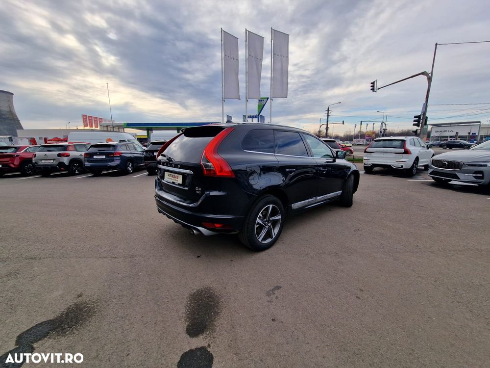 Volvo XC 60 D4 AWD Summum - 6