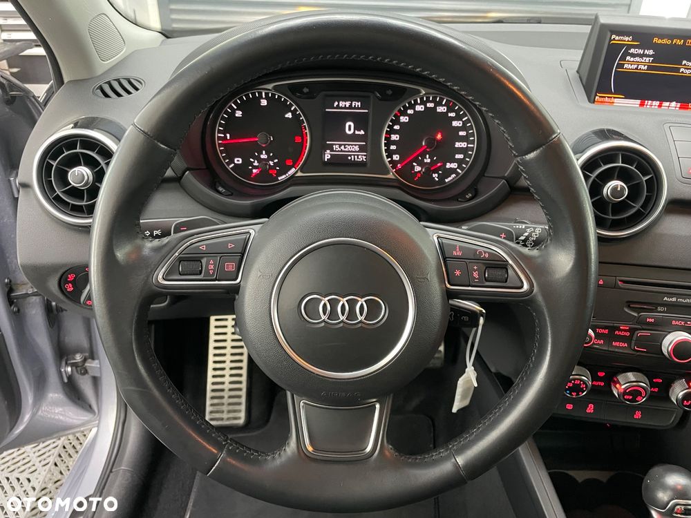 Audi A1 Sportback 1.6 TDI S tronic S line edition - 14