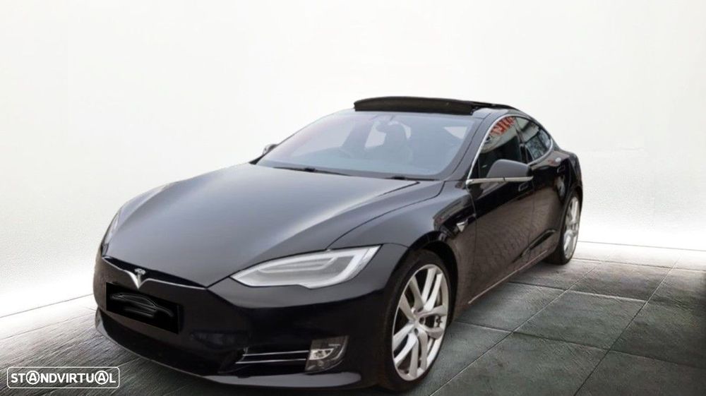 Tesla Model S 100D - 2
