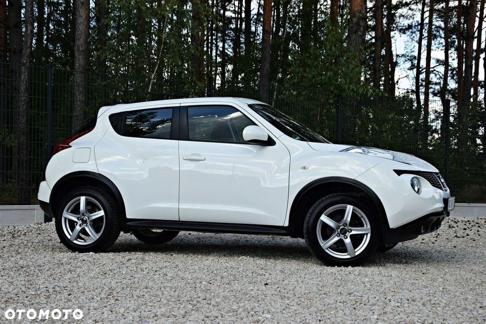 Nissan Juke 1.6 Visia - 13