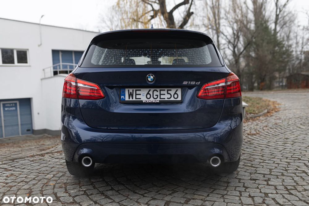 BMW Seria 2 218d Advantage - 7