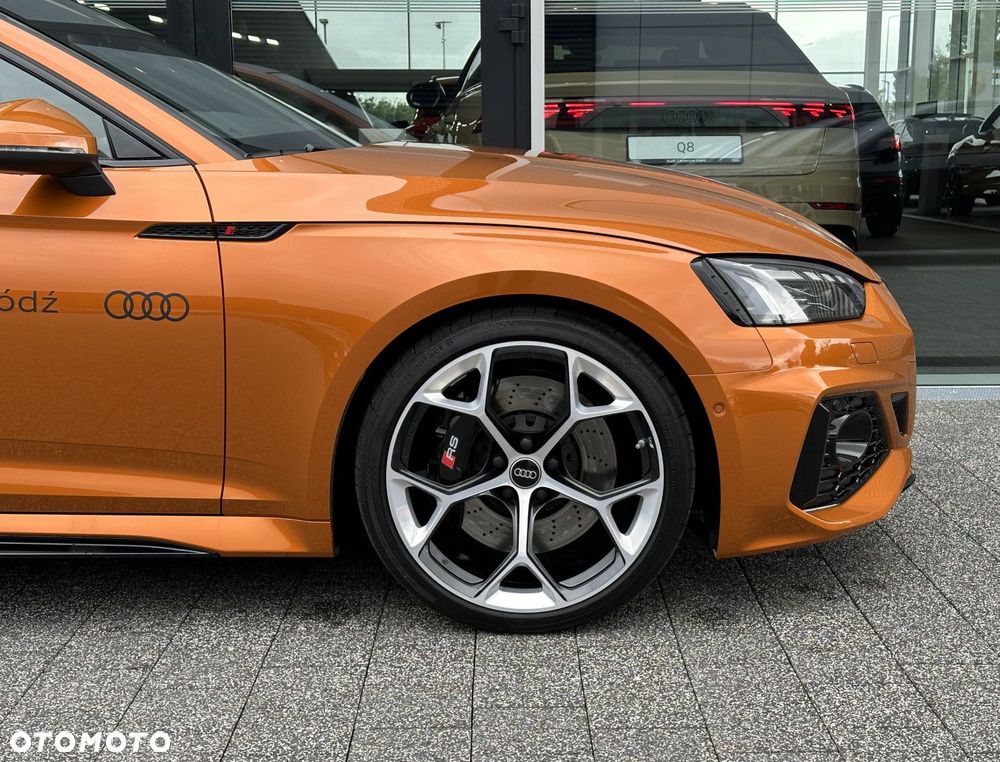 Audi RS5 Sportback - 5