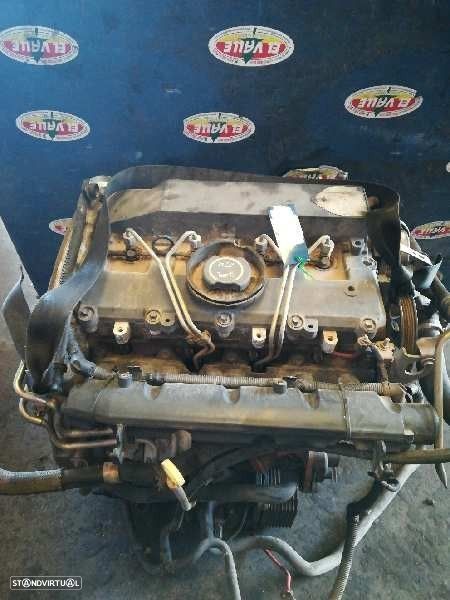 MOTOR COMPLETO FORD MONDEO III 2002 - 2