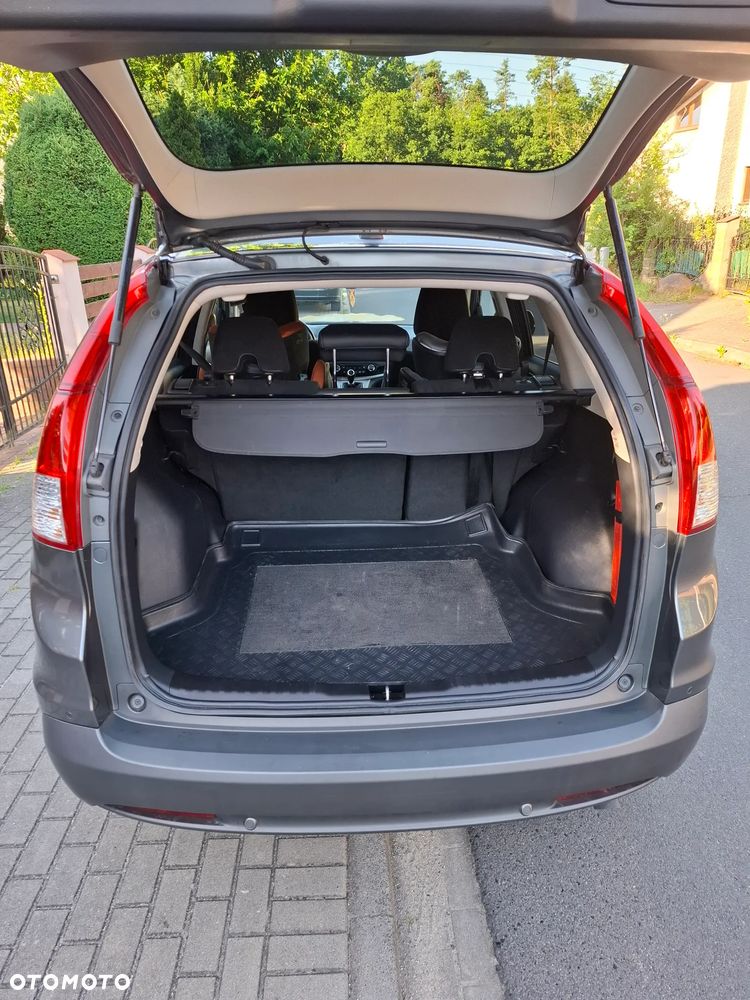 Honda CR-V 1.6i-DTEC Elegance (2WD) - 9