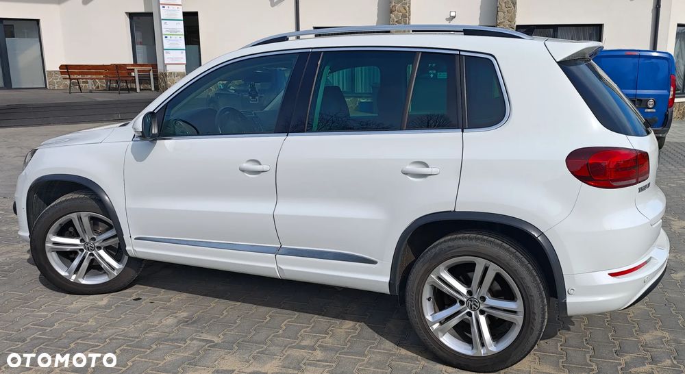 Volkswagen Tiguan 1.4 TSI BMT ACT Comfortline - 18