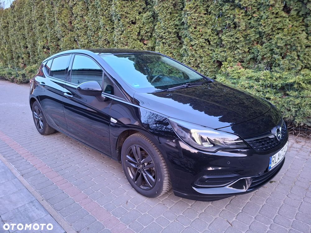 Opel Astra 1.2 T 2020 S&S - 16