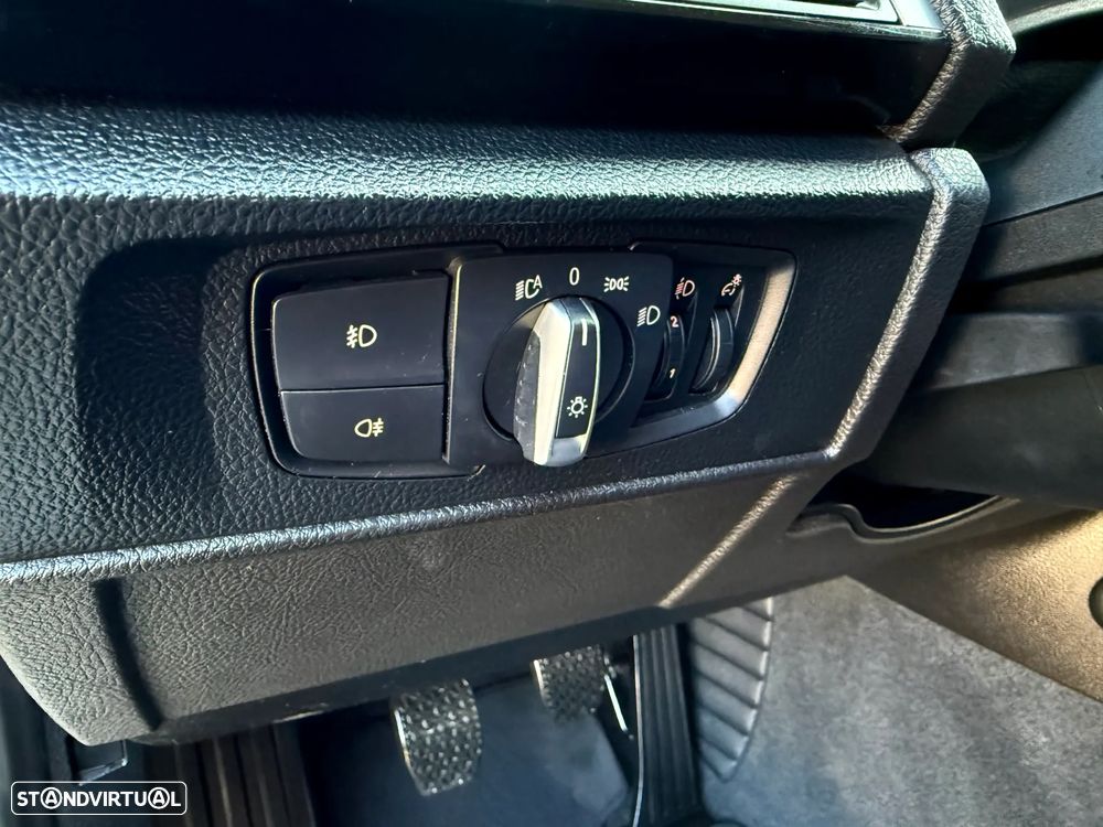 BMW 116 d EDynamics Line Sport - 16