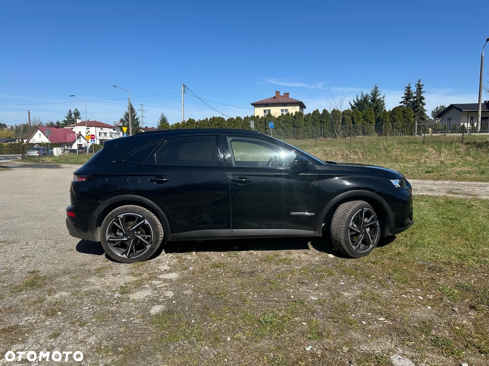 DS Automobiles DS 7 - 9