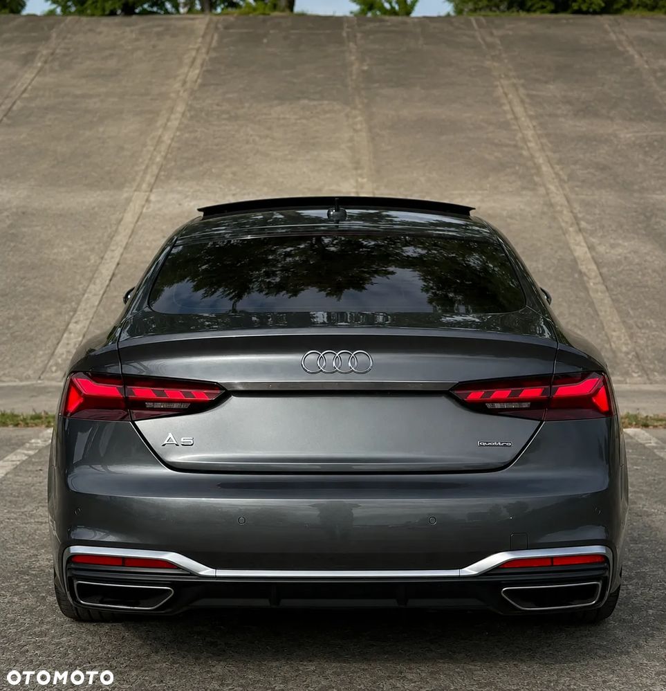 Audi A5 Sportback - 8