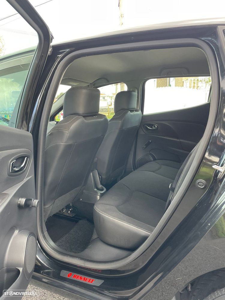 Renault Clio 1.5 dCi Dynamique S - 11