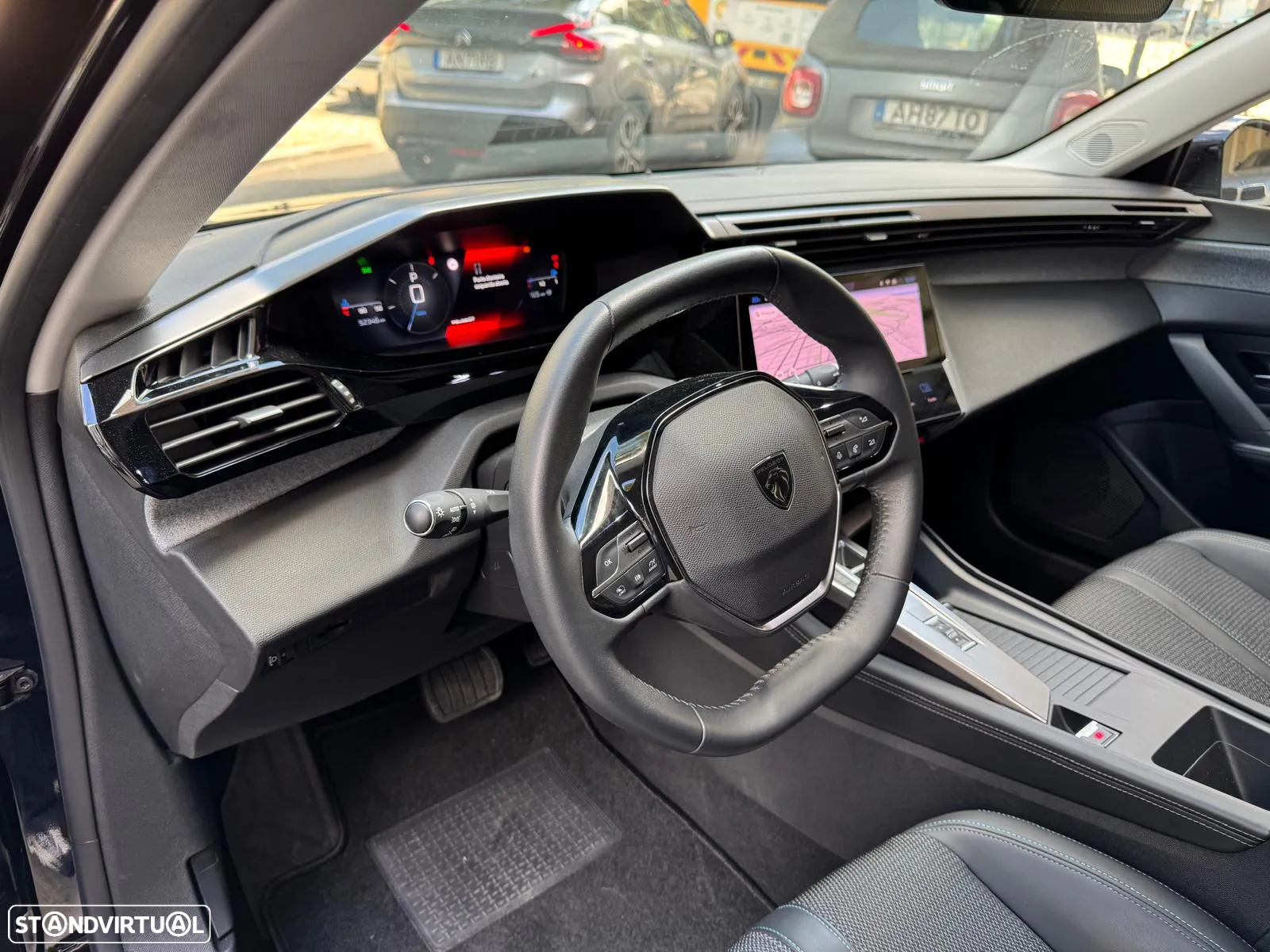 Peugeot 308 1.5 BlueHDi Allure Pack EAT8 - 15