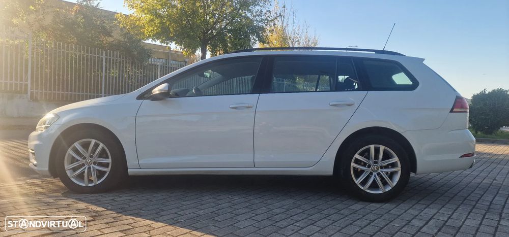 VW Golf Variant 1.6 TDi (BlueMotion ) Comfortline - 5
