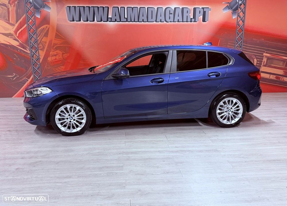 BMW 116 d Advantage Auto - 3