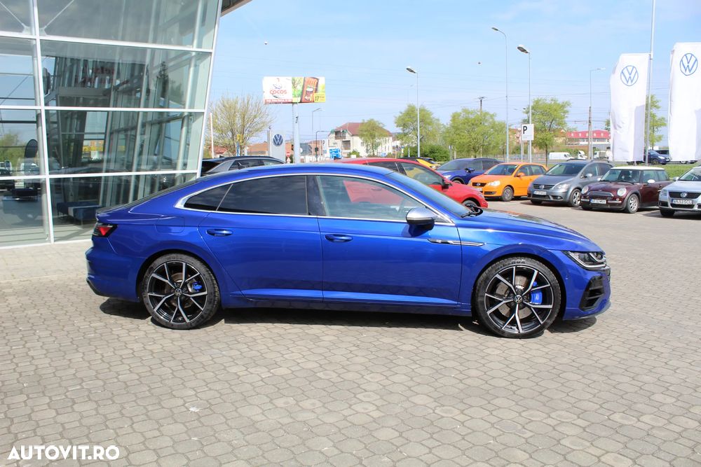 Volkswagen ARTEON 2.0 TSI OPF 4Motion DSG R - 5