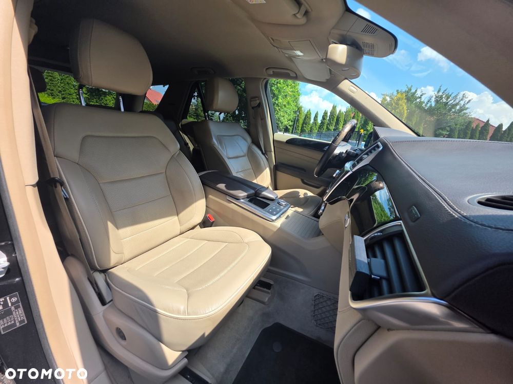 Mercedes-Benz ML 350 BlueTEC 4-Matic - 22