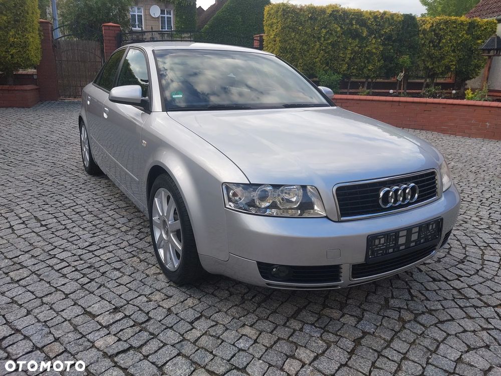 Audi A4 Limousine 1.8 T - 5