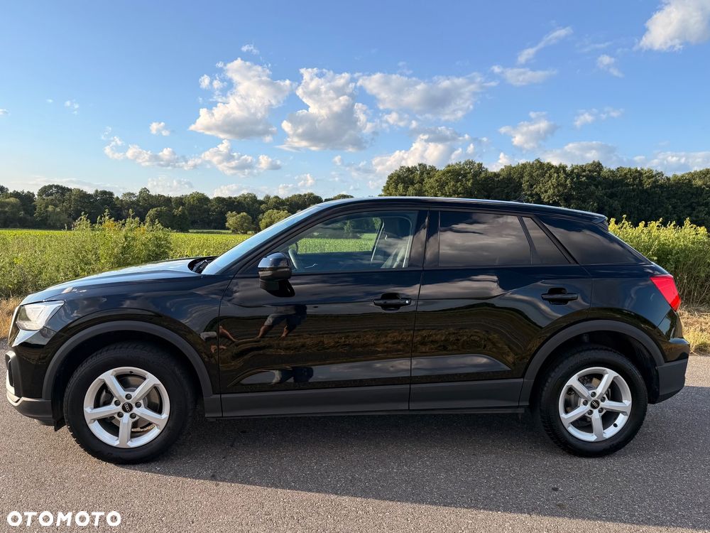 Audi Q2 35 TFSI S tronic - 8