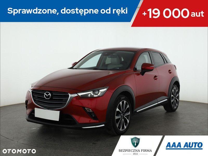 Mazda CX-3 - 2