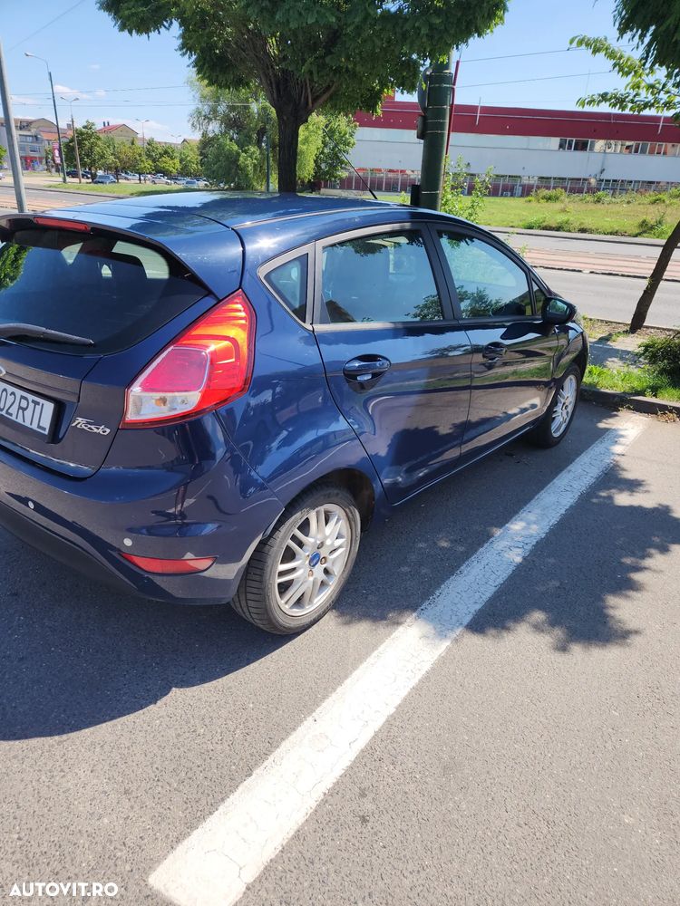 Ford Fiesta - 5