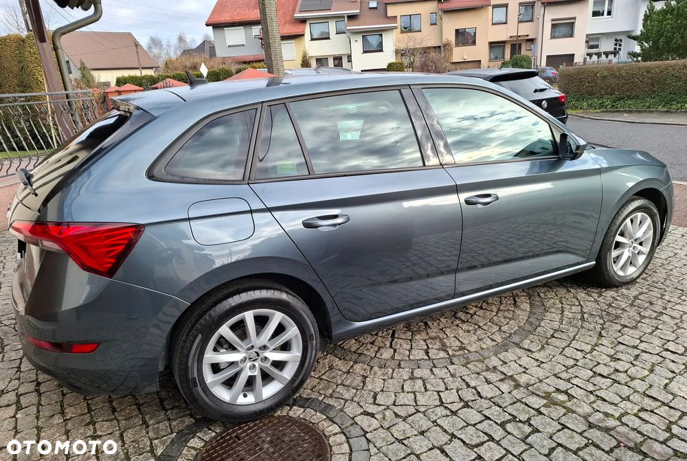 Skoda Scala 1.0 TSI Ambition - 9