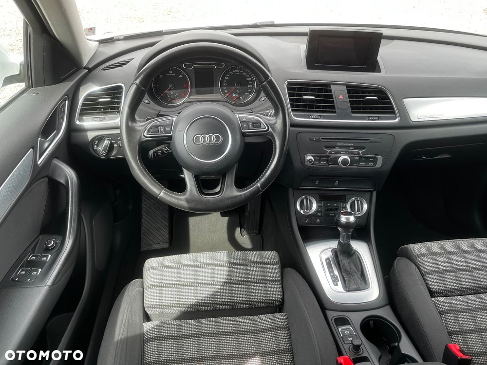 Audi Q3 2.0 TDI Quattro S tronic - 15