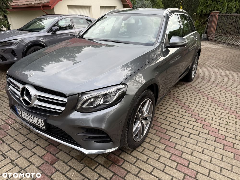 Mercedes-Benz GLC - 6