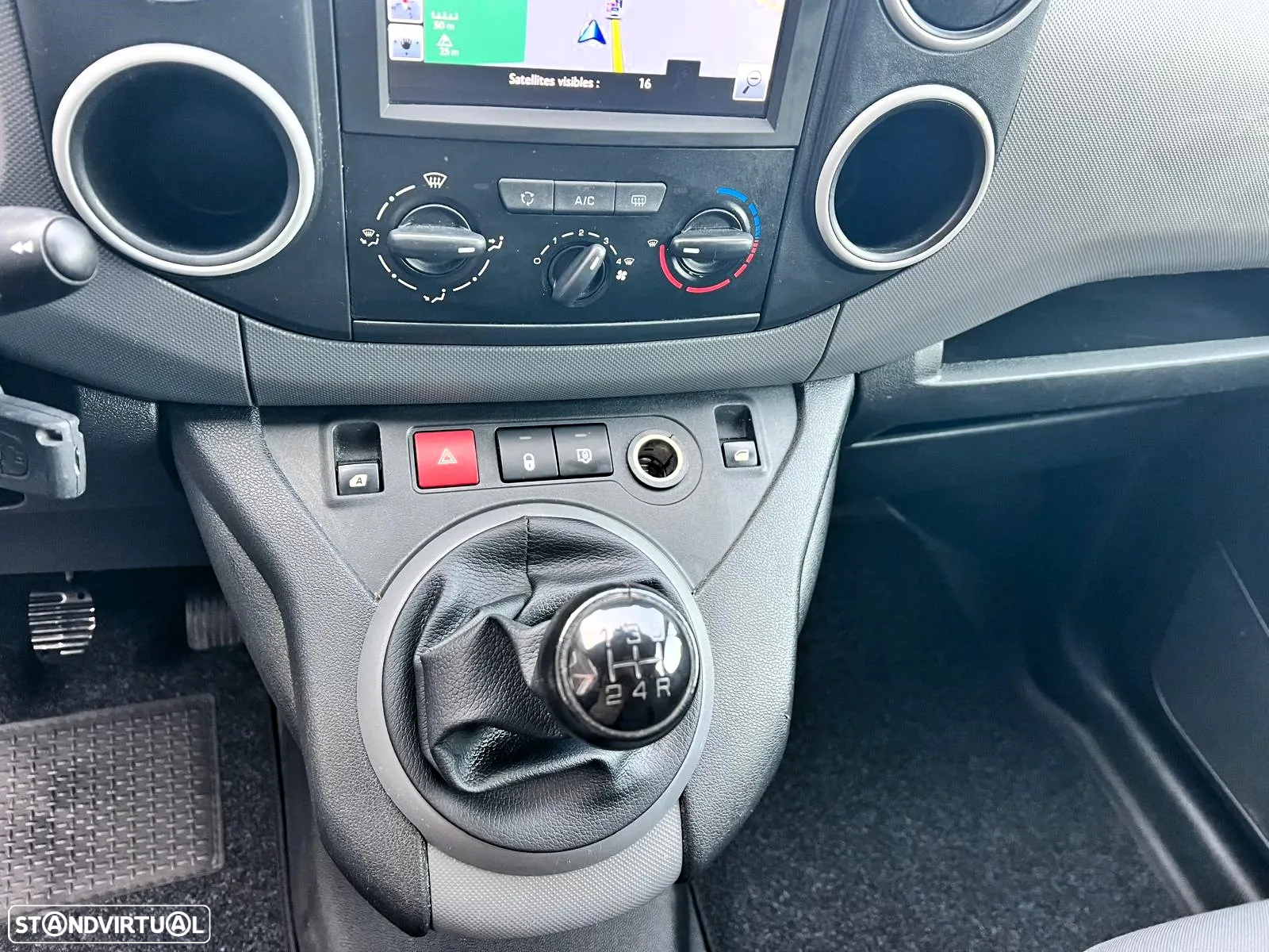 Citroën berlingo gps parktronic - 8
