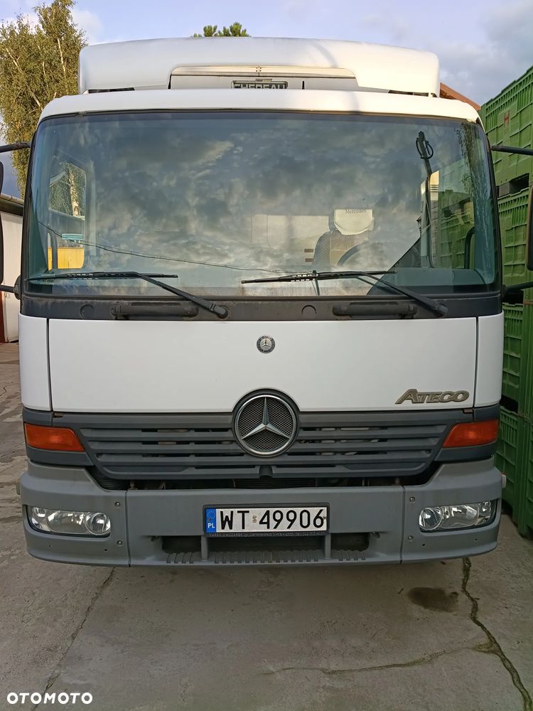 Mercedes-Benz ATEGO 1223 - 3