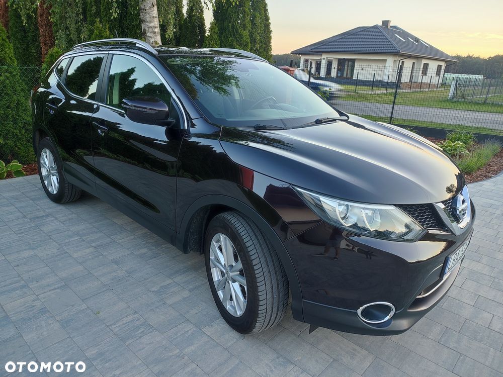 Nissan Qashqai - 1