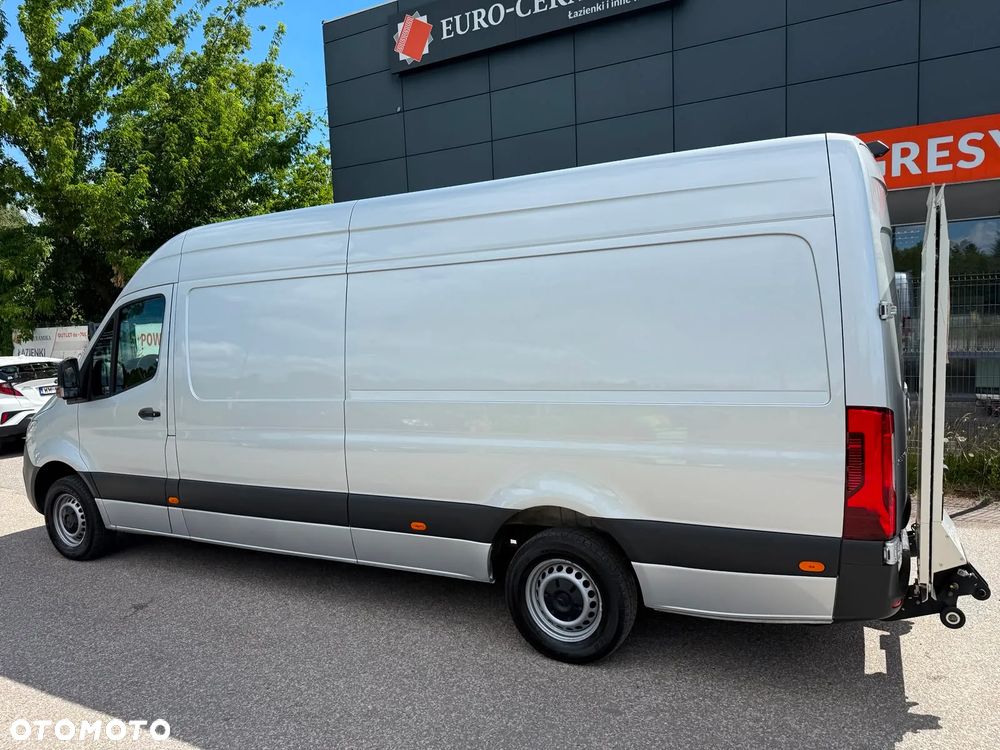 Mercedes-Benz Sprinter 317, 2.0 170KM, L4H2, Winda, Bardzo ładny i zadbany - 5