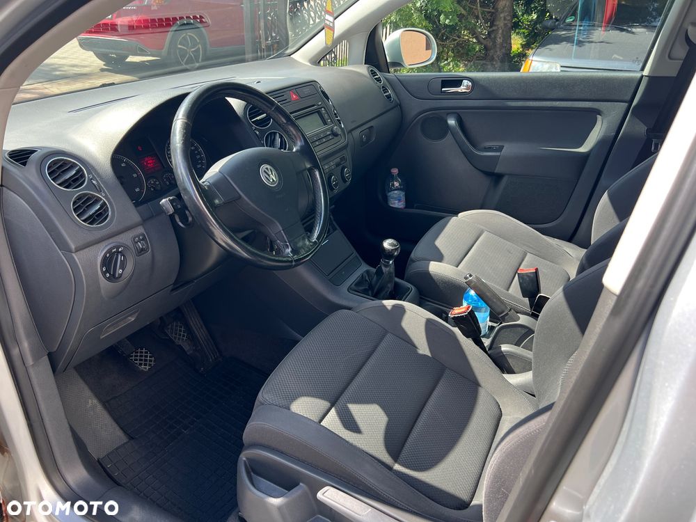Volkswagen Golf Plus 1.9 TDI Edition - 10