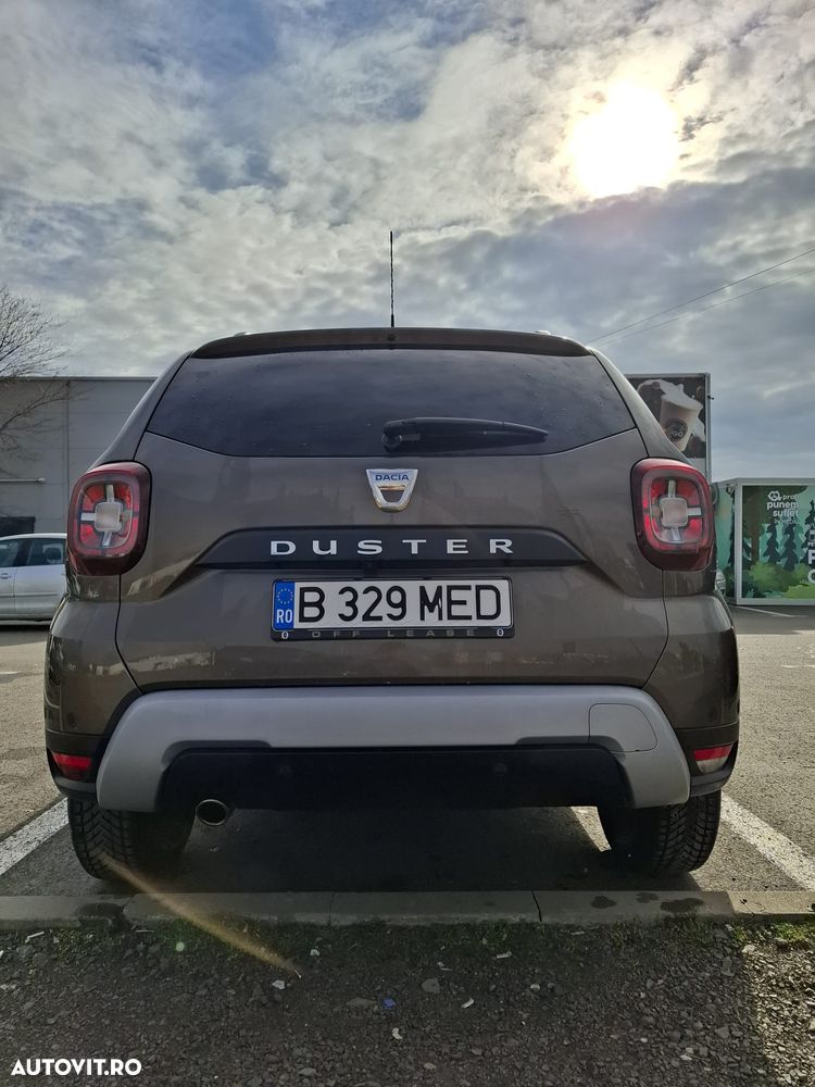 Dacia Duster TCe 150 2WD GPF Prestige - 21