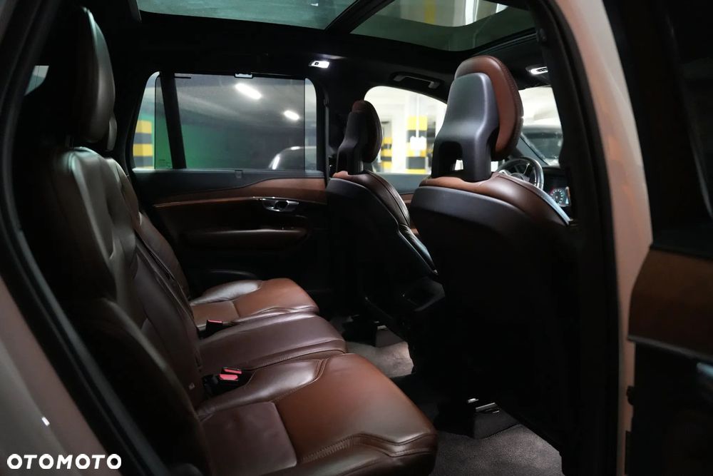 Volvo XC 90 T5 AWD Inscription - 11